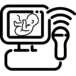 ultrasound icon