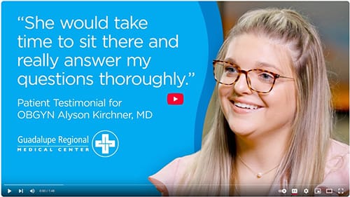 Kirchner Women's Clinic